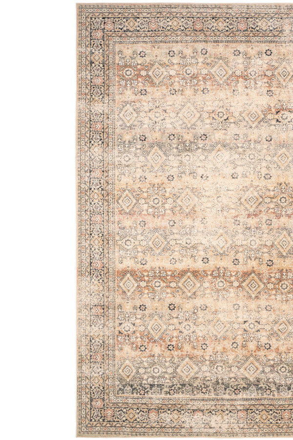 Avery-Bahktiar Stone Multi Area Rug