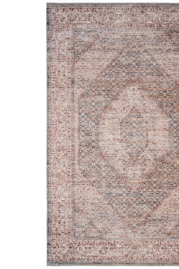 Avery-Tabriz Merlot Area Rug