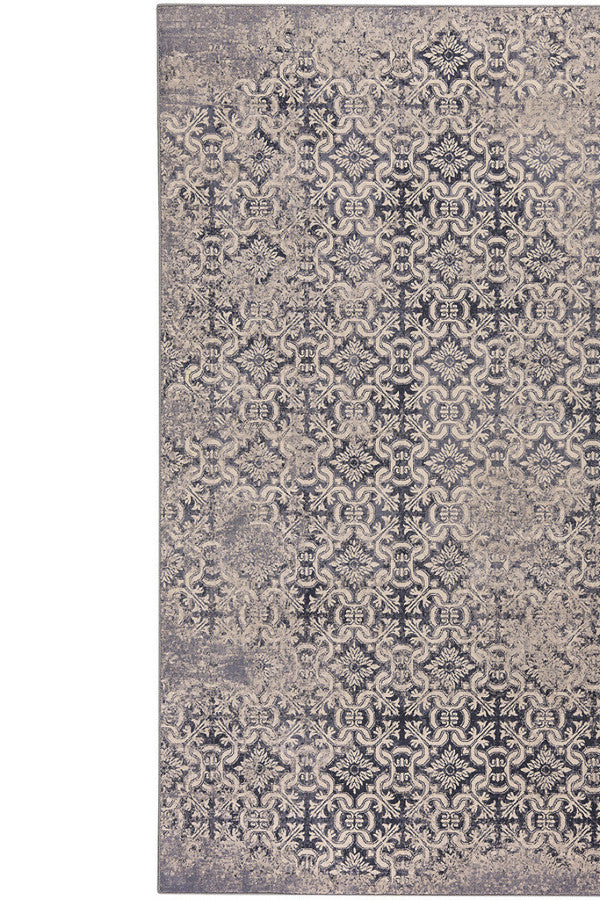 Metropolis-Del Mar Bleu Area Rug