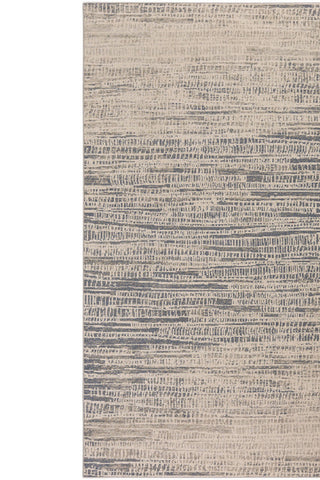 Metropolis-Skyline Cream Area Rug