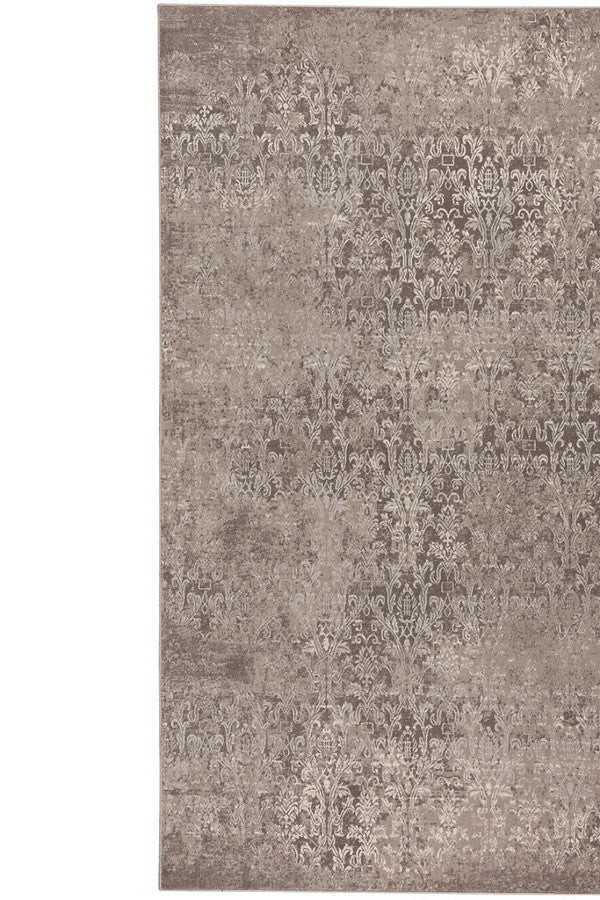 Metropolis-Victoria Oyster Area Rug