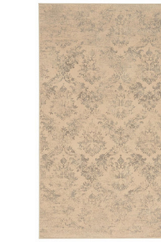 Gilded Age Nickel Area Rug
