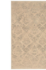 Gilded Age Nickel Area Rug