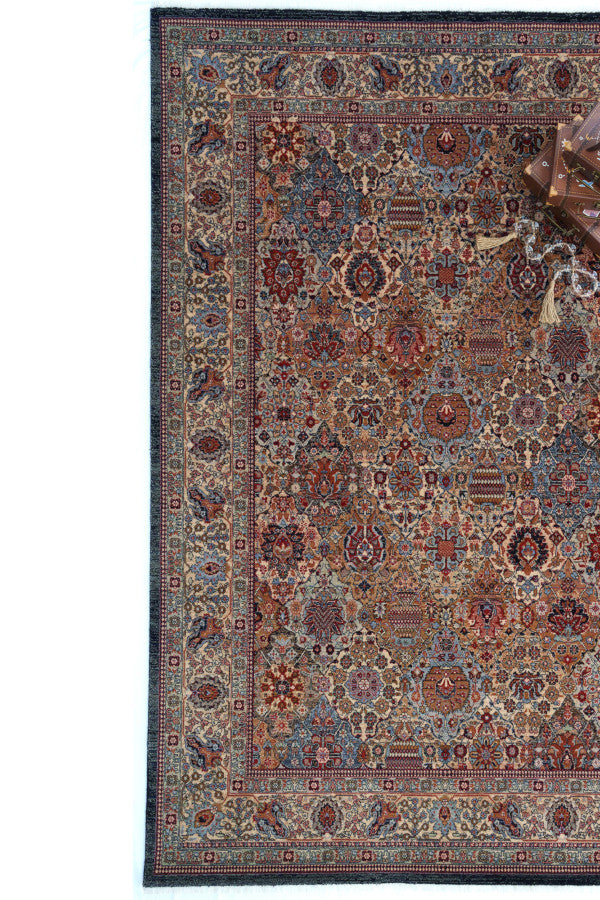Lineage-Panel Multi Area Rug