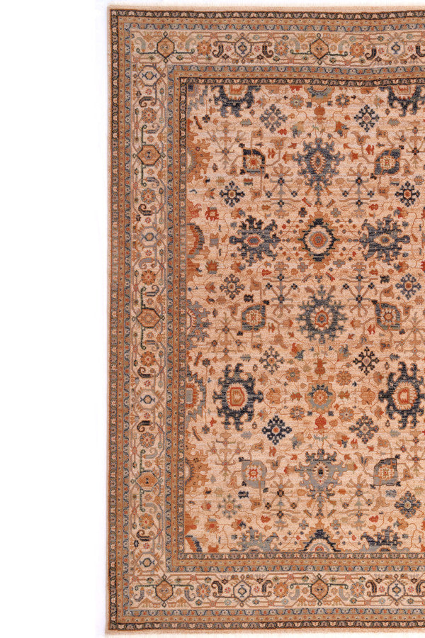 Lineage-Keshan Sand Area Rug