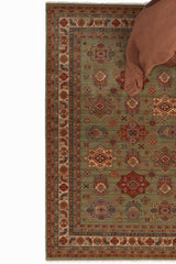 Lineage-Medallion Laurel Area Rug