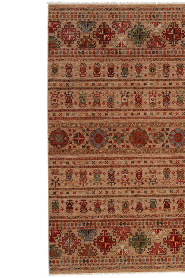 Lineage-Kilim Oatmeal Area Rug