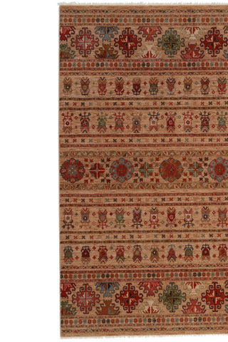 Lineage-Kilim Oatmeal Area Rug