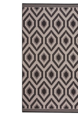 Cliffside Diamond Area Rug