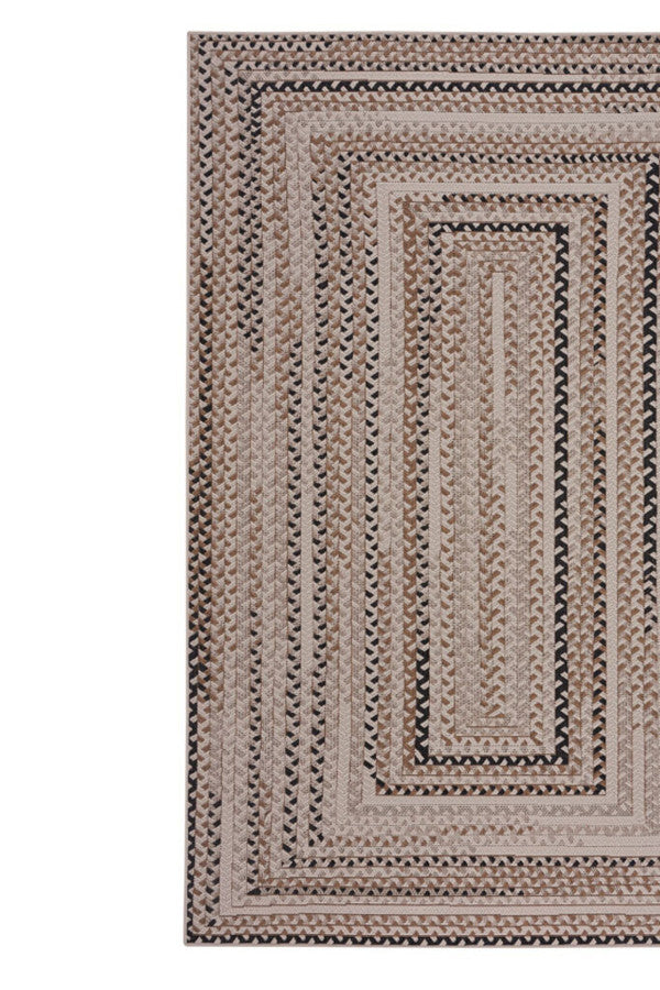 Cliffside Braid Area Rug