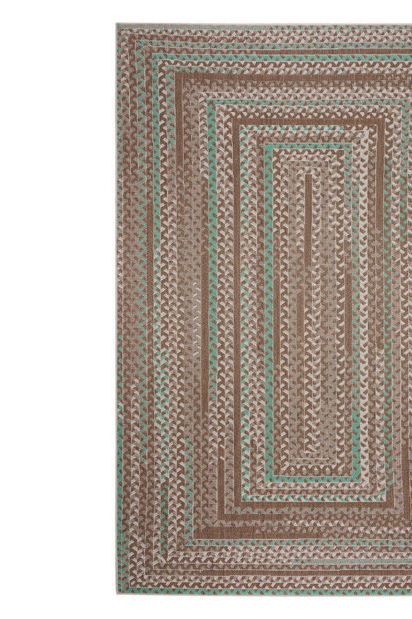 Cliffside Braid Area Rug