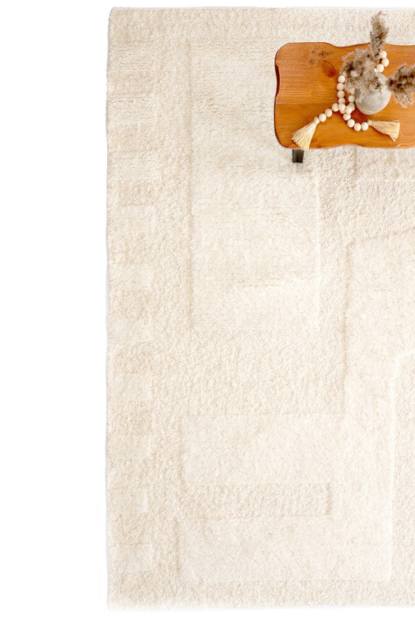 Aria Ivory Area Rug