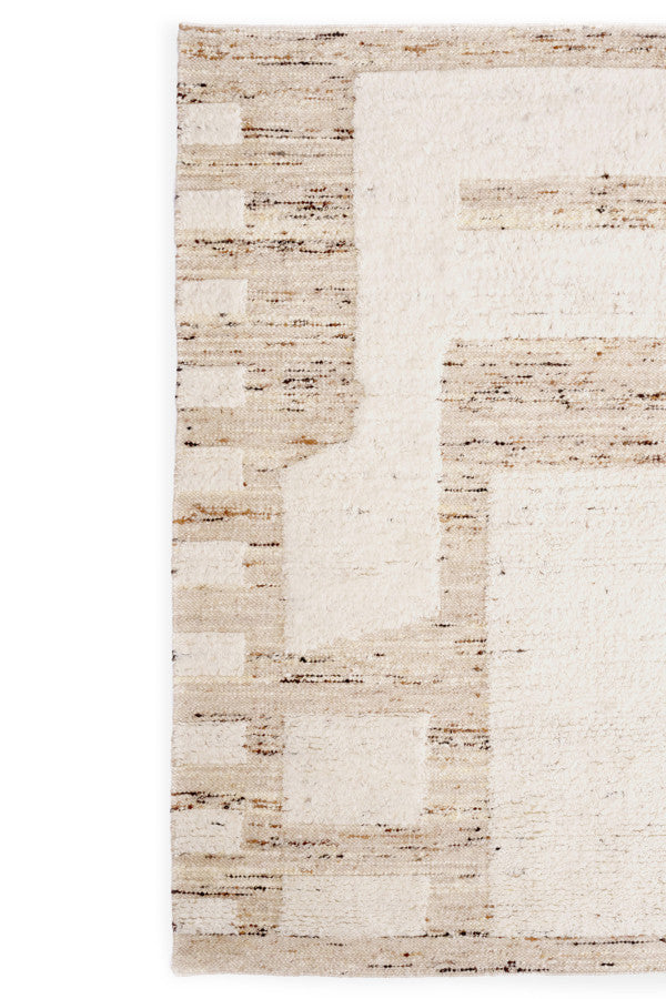 Aria Beige Area Rug