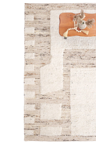 Aria Beige Area Rug