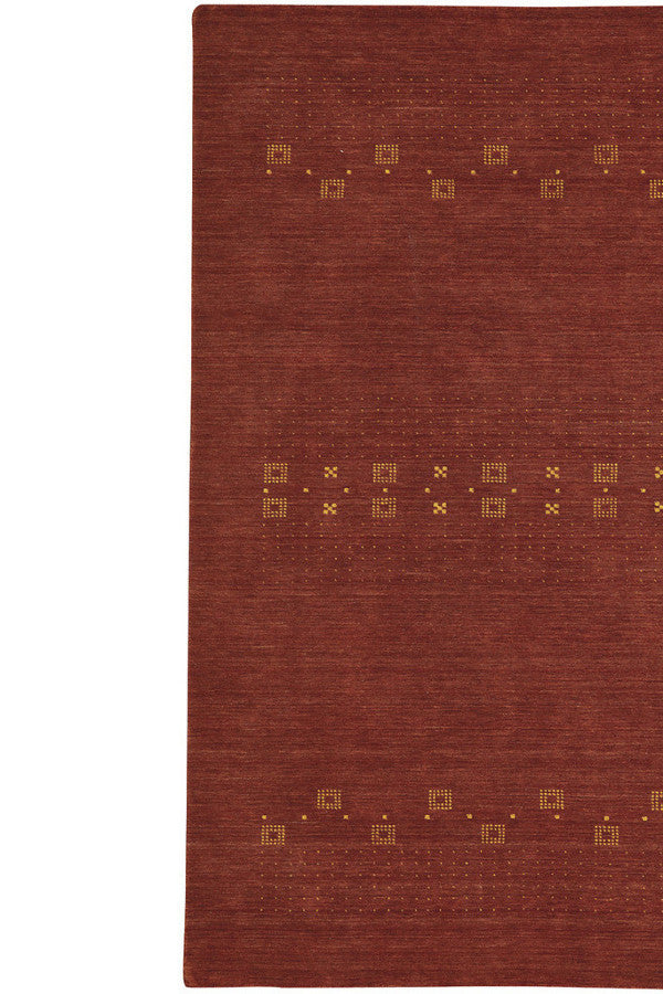 Simply Gabbeh Adobe Area Rug