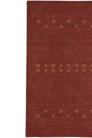 Simply Gabbeh Adobe Area Rug