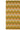 Irish Stitch Honey Moss Area Rug