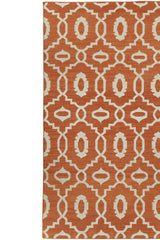 Moor Saffron Area Rug