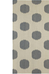 NY Dot Bokrum Blue Area Rug