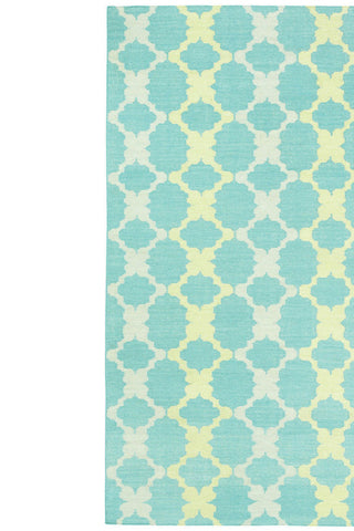 Riviera Amarillo Area Rug
