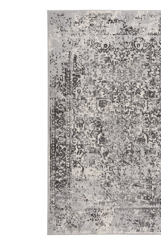 Milagros Charcoal Area Rug