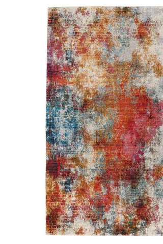Fuego-Alonso Fire Multi Area Rug