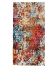 Fuego-Alonso Fire Multi Area Rug