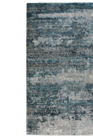 Fuego-Drake Blue Slate Area Rug