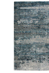 Fuego-Drake Blue Slate Area Rug