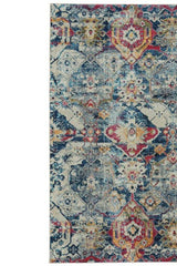 Banaz-Adana Indigo Area Rug