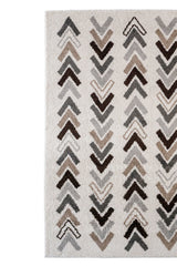 Arrows Natural Area Rug