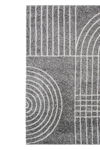 Deco Gray Area Rug
