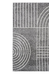 Deco Gray Area Rug