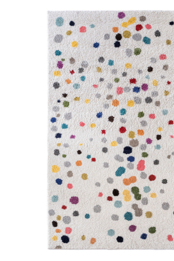 La Fete de Dot Multi Area Rug