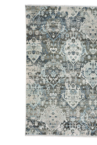 Landis-Isfahan Charcoal Area Rug