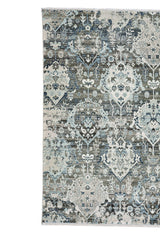 Landis-Isfahan Charcoal Area Rug