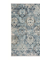 Landis-Isfahan Slate Blue Area Rug
