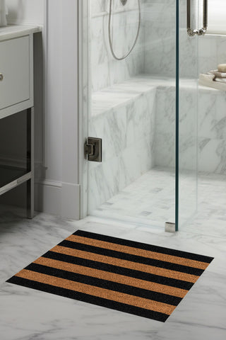 100% Coir Rectangle Indoor/Outdoor Area Rug
