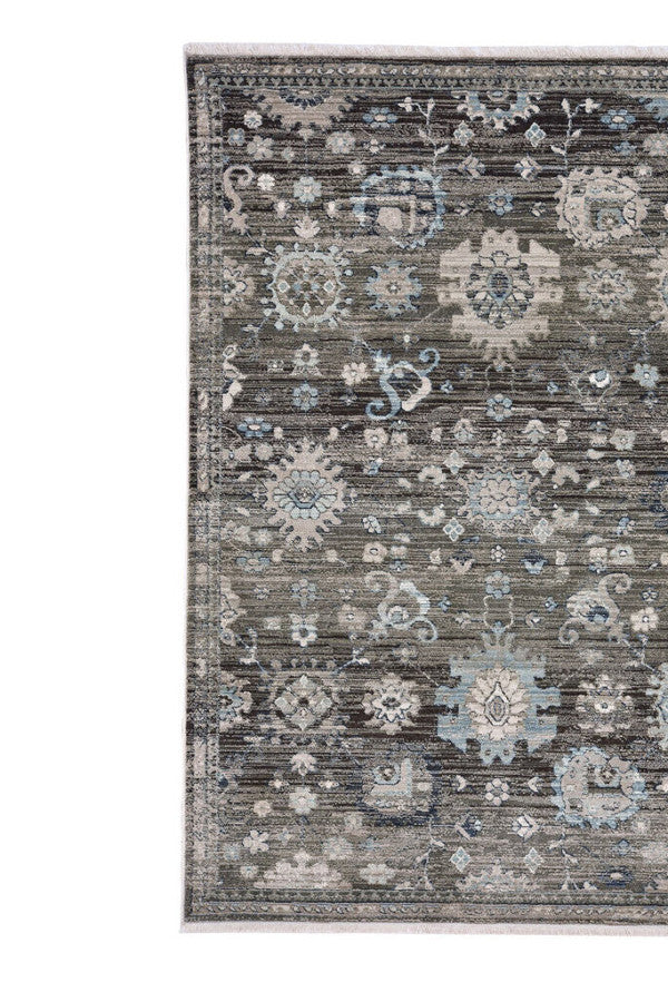 Alden-Ushak Shadow Area Rug
