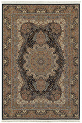 100% Polypropylene Vintage  Indoor Area Rug