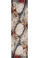 100% Polypropylene Rectangle Indoor Area Rug