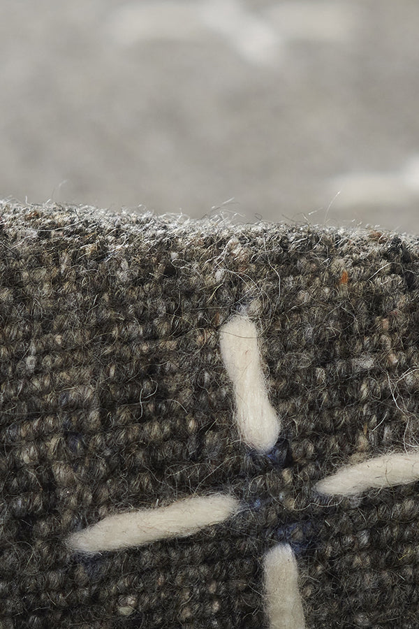 80% Wool 20% Polyester Runner Indoor Area Rug