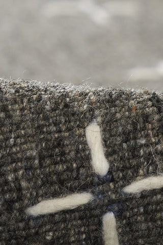 80% Wool 20% Polyester Runner Indoor Area Rug