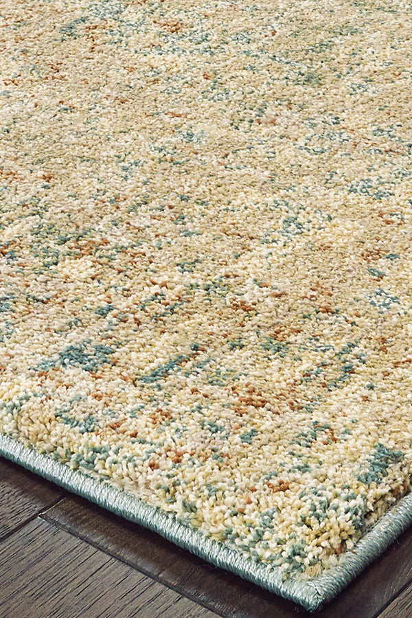 100% Polypropylene Modern  Indoor Area Rug