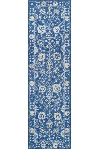 100% Wool Runner Indoor Area Rug