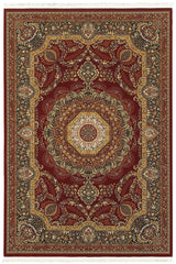 100% Polypropylene Vintage  Indoor Area Rug