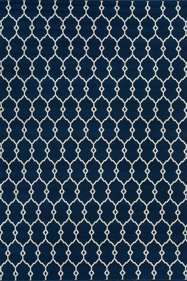 100% Polypropylene Rectangle Indoor/Outdoor Area Rug