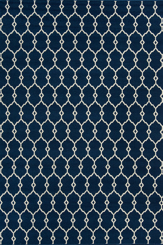 100% Polypropylene Rectangle Indoor/Outdoor Area Rug