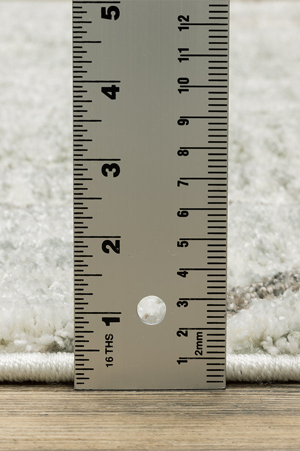 100% Polypropylene Modern  Indoor Area Rug