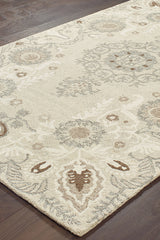 100% Polyester Rectangle Shape Indoor Area Rug